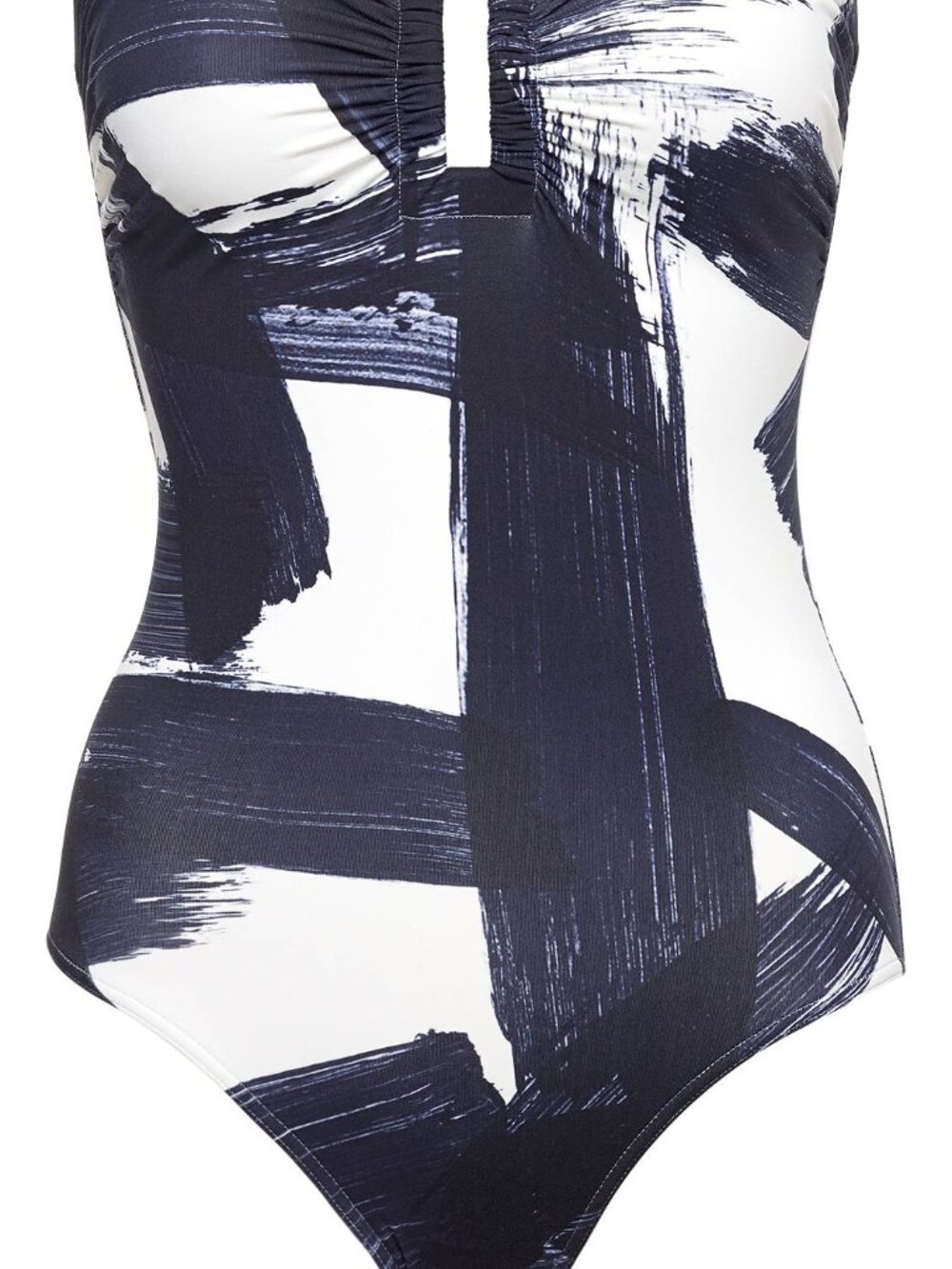 Eres Cassiope Bandeau One-Piece Swimsuit - Picture 2 of 11